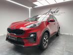 Kia Sportage 1.6i *CARPLAY*CAMERA*1ER PROPRIETAIRE*GARANTIE*, Autos, Kia, Rouge, Achat, Euro 6, Boîte manuelle
