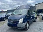 Ford Transit L3 H3 " Handicap" (bj 2013), Te koop, 125 pk, Transit, 9 zetels