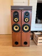 Sony vloerstaande luidsprekers + center, Ophalen, 120 watt of meer, Front, Rear of Stereo speakers, Sony