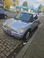 Mini One 2004, Auto's, Handgeschakeld, Particulier, Euro 4, Zilver of Grijs