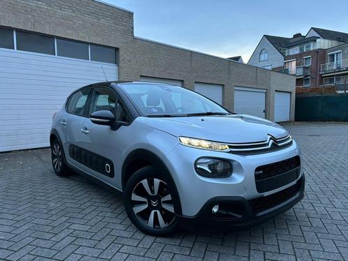 Citroen C3 | 12 Maanden Garantie | 82 Dkm | Benzine | 2017 |, Auto's, Citroën, Bedrijf, Te koop, C3, ABS, Achteruitrijcamera, Adaptieve lichten