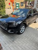 Audi Q2 2018 bj 76000 km benzine, Auto's, Voorwielaandrijving, Stof, Zwart, Bedrijf