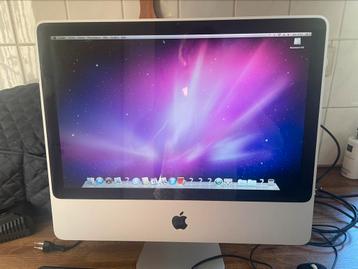 Imac 20’ (2007) beschikbaar voor biedingen