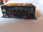 Ampli  HIFI 12 V, Neuf, Autres marques, 60 à 120 watts, Enlèvement