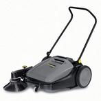 Karcher veegmachine, Tuin en Terras, Ophalen, Gebruikt, KARCHER
