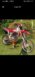 Honda cr 82 uit 2002, Fietsen en Brommers, Ophalen of Verzenden, Gebruikt, Honda
