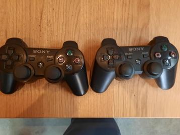 Ps 3 controllers beschikbaar voor biedingen