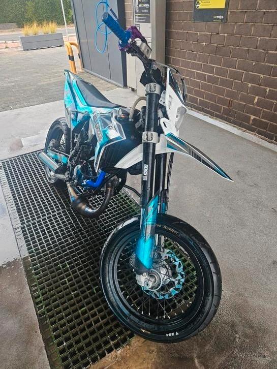 Beta rr track 50 2023 [94 italkit], Fietsen en Brommers, Brommers | Crossbrommers, Ophalen