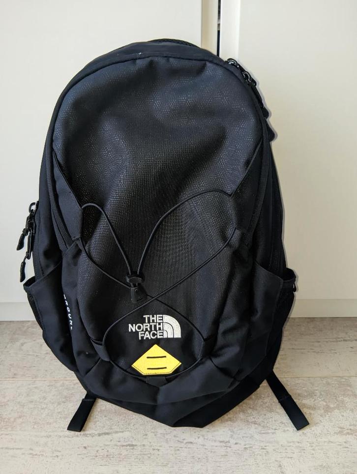 North Face rugzak Groundwork, Handtassen en Accessoires, Tassen | Rugtassen, Zo goed als nieuw, Overige merken, 25 tot 40 cm, 45 tot 60 cm