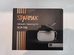 Sparmax  Cleaning  SCP-700, Hobby en Vrije tijd, Schilderen, Ophalen of Verzenden, Zo goed als nieuw, Airbrush en Accessoires