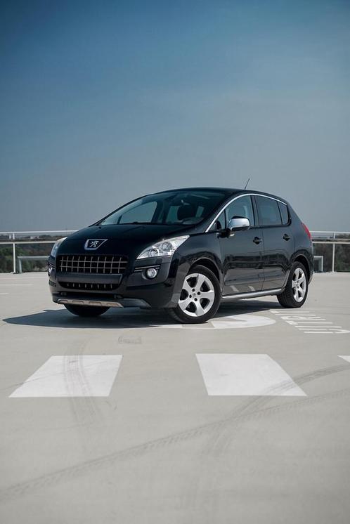 Peugeot 3008 1.6 GT Premium, Auto's, Peugeot, Particulier, Bluetooth, Euro 5, Ophalen