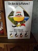 Plaque publicitaire Super des Fagnes, Enlèvement, Neuf, Panneau, Plaque ou Plaquette publicitaire, Autres marques