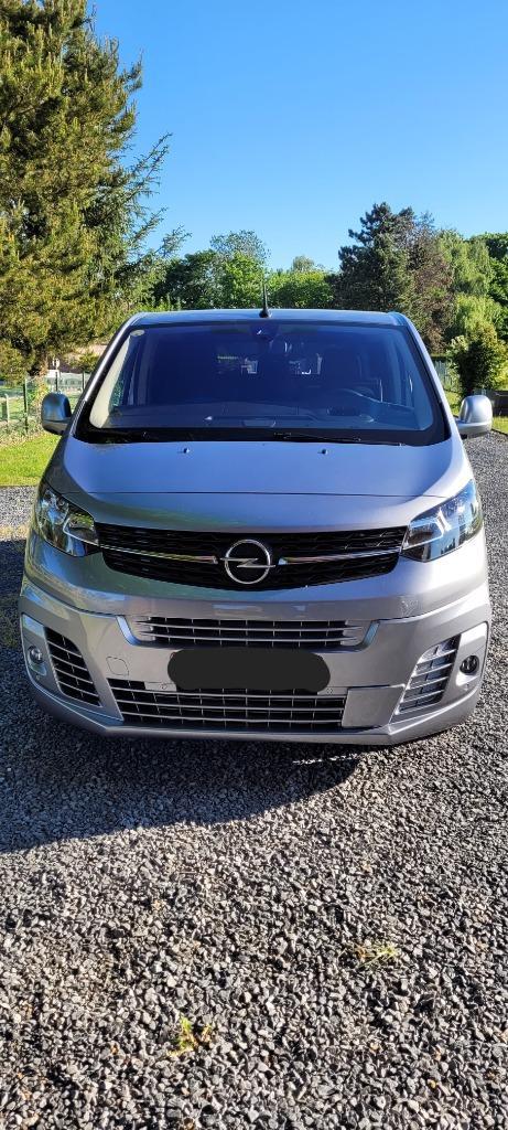Te koop Opel Vivaro, Auto's, Opel, Particulier, Vivaro, ABS, Achteruitrijcamera, Adaptieve lichten, Adaptive Cruise Control, Airbags