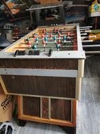 Vintage voetbaltafel, Ophalen, Gebruikt