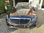 C220d Luxury Line, Luchtvering,Pano, Burmester,Elek.Trekhaak, Auto's, Te koop, 2000 cc, C-Klasse, Break