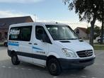 MERCEDES SPRINTER - OMBOUW ROLSTOELGEBRUIKER, Auto's, Stof, Wit, 9 zetels, Bedrijf
