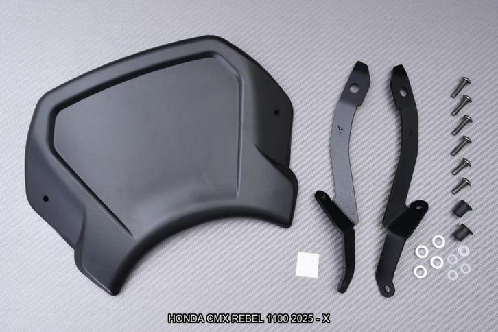 Windscherm HONDA CMX REBEL 1100 2025 - X, Motoren, Accessoires | Overige, Nieuw, Ophalen of Verzenden