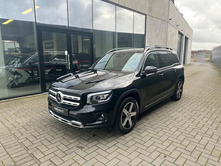 Mercedes-Benz GLB 200 d Launch Edition, Auto's, Mercedes-Benz, Bedrijf, Te koop, GLB, ABS, Achteruitrijcamera, Adaptieve lichten