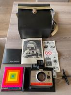 Vintage polaroid camera, Audio, Tv en Foto, Verzenden, Gebruikt, Polaroid