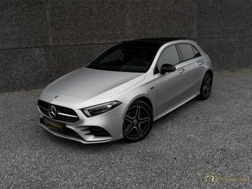 Mercedes A250e e l AMG Line l Pano l Premium+ l Electr. Seat beschikbaar voor biedingen