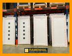 pvc schuiframen, ramen, deuren, kozijnen 10.000 stockverkoop, 75 tot 150 cm, Kunststof, Ophalen of Verzenden, 150 tot 225 cm