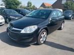 OPEL ASTRA DIESEL 1.3, Stof, 4 cilinders, Parkeersensor, Zwart