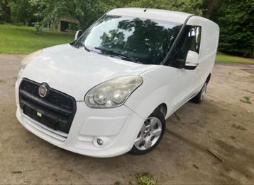 Fiat doblo 1.3 diesel Euro 5 export!!!! disponible aux enchères