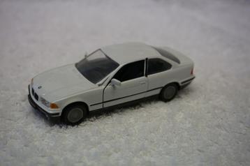 BMW E36 325I COUPE 3 SERIES - Alpina Wit 1:43 GAMA MINI 1021 beschikbaar voor biedingen