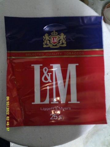 Vintage draagtasje L&M beschikbaar voor biedingen