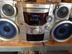 Panasonic SA AK410 stereo installatie, Audio, Tv en Foto, Stereoketens, Ophalen of Verzenden