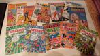 5x Kiekeboe en 5x Urbanus special strip, Ophalen of Verzenden, Zo goed als nieuw