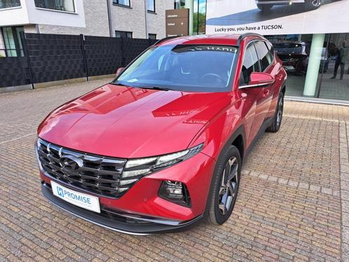 Hyundai Tucson 1.6HEV 03/2021, Auto's, Hyundai, Bedrijf, Te koop, Tucson, Hybride Elektrisch/Benzine, Euro 6, SUV of Terreinwagen