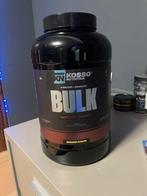 Weight gainer 2000kg, Enlèvement