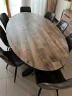Meubels set, Huis en Inrichting, Ophalen, Zo goed als nieuw, 6 tot 8 stoelen