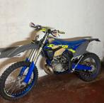 Sherco 300se, Ophalen, Zo goed als nieuw