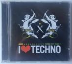I love techno 2005 mixed by T-quest, Ophalen of Verzenden, Gebruikt, Techno of Trance
