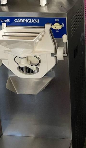 CARPIGIANI LABO 12/18 volledig gereviseerd!topstaat beschikbaar voor biedingen