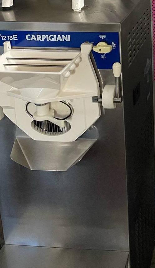 CARPIGIANI LABO 12/18 volledig gereviseerd!topstaat, Elektronische apparatuur, IJsmachines, Refurbished, Ophalen