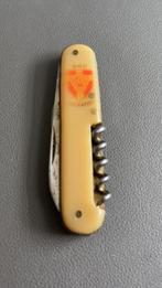 beau canif Bataillon Libération probablement WW2, Ophalen of Verzenden, Landmacht, Mes of Dolk