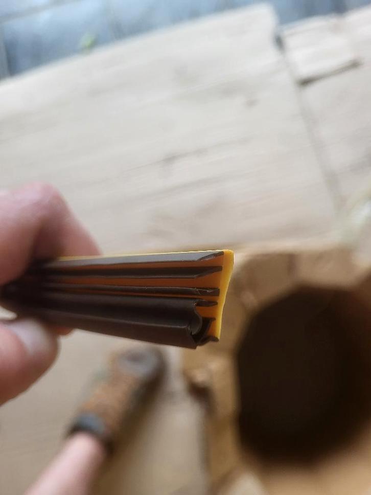 Twin Tec slaggewrichten, Doe-het-zelf en Bouw, Glas en Ramen, Nieuw, Ophalen