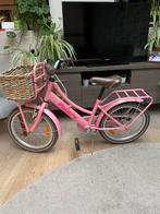 Roze fiets - Volare - 18 inch, Ophalen, Volare, 18 inch, Handrem