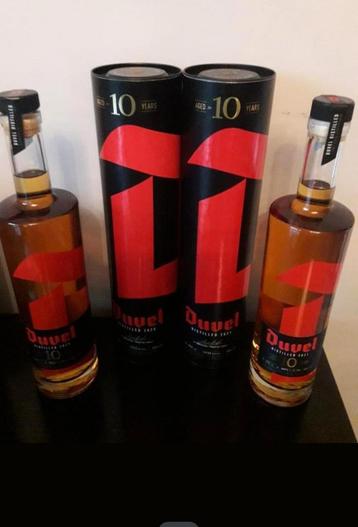 Duvel Distilled 2019, 2020, 2021 beschikbaar voor biedingen