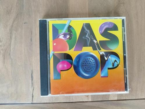 Das Pop - Das Pop [CD], CD & DVD, CD | Pop, Enlèvement ou Envoi