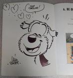 Samson strip met originele tekening / dédicace Wim Swerts, Boeken, Stripverhalen, Ophalen