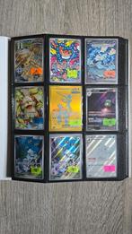 Pokemon kaarten Scarlet/Violet, Ophalen of Verzenden, Nieuw, Meerdere kaarten, Foil