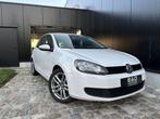 Volkswagen Golf 1.2 TSI 3d ,Apple Carplay,Airco,17"Alu,LEZ, Auto's, Euro 5, Zwart, 46 kW, Wit