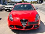 Alfa Romeo GIULIETTA 1.6 Diesel 2012 Euro 5, Auto's, Voorwielaandrijving, Euro 5, Zwart, 4 cilinders