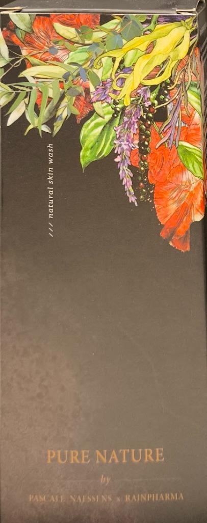 Skin wash by Pascale Naessens & Rainpharma - 500 ml, Hobby en Vrije tijd, Tekenen, Nieuw, Overige typen, Ophalen of Verzenden