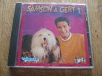 Samson & Gert 1 Cd Tv1 Veronica , CD & DVD, CD | Enfants & Jeunesse, Enlèvement ou Envoi