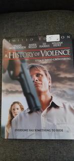 A history of violence,  steal case, CD & DVD, DVD | Action, Enlèvement ou Envoi